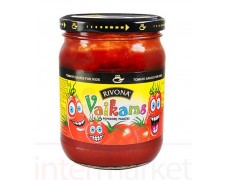 Padažas pomidorų Vaikams 500ml RIVONA